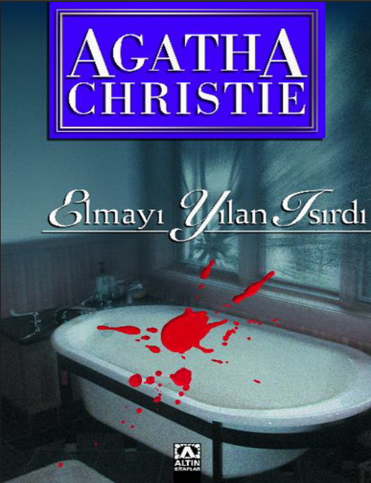 Elmayı Yılan Isırdı PDF - Agatha Christie 7 Elmayı Yılan Isırdı PDF - Agatha Christie