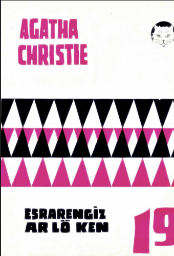 Esrarengiz Ar Lö Ken PDF - Agatha Christie