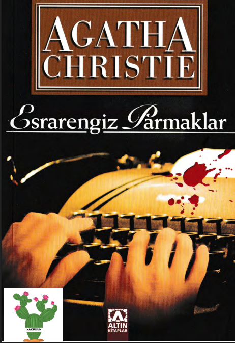 Esrarengiz Parmaklar PDF - Agatha Christie