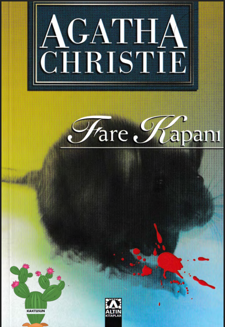 Fare Kapanı PDF - Agatha Christie