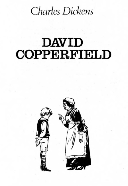 David Copperfield PDF – Charles Dickens