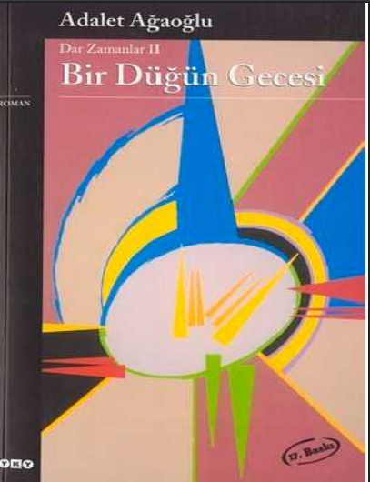 Adalet Ağaoğlu – Bir Düğün Gecesi PDF