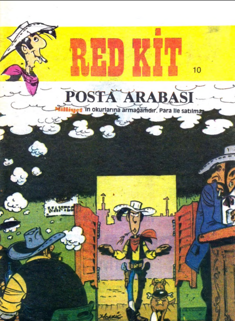 Red Kit 10 - Posta Arabası PDF - Morris