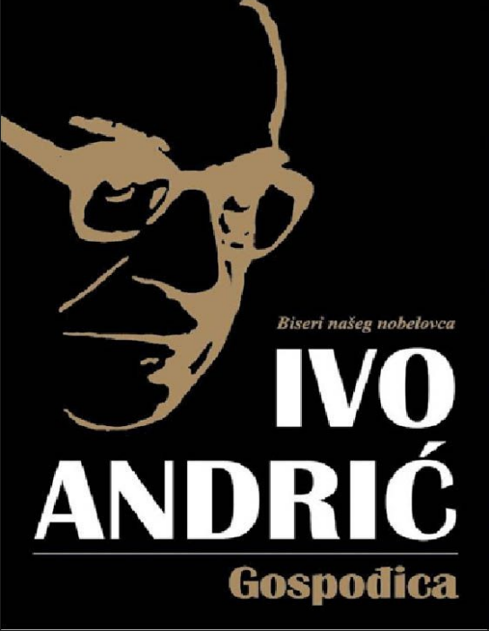 Gospodica - Ivo Andrić (Sırpça PDF Kitap)