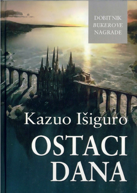 Ostaci dana - Kazuo Ishiguro - (Sırpça PDF Kitap)