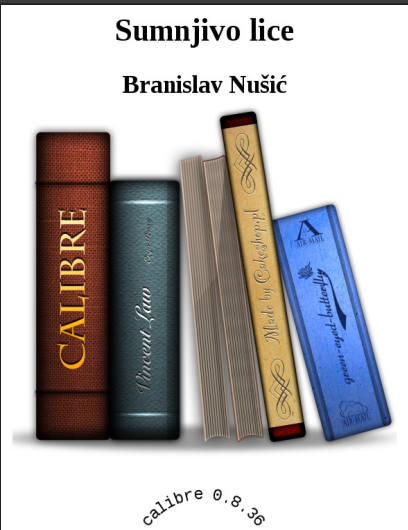 Sumnjivo lice - Branislav Nušić PDF