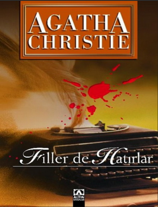 Filler de Hatırlar PDF - Agatha Christie