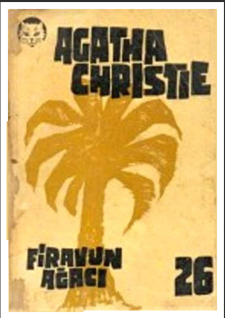 Firavun Ağacı PDF - Agatha Christie