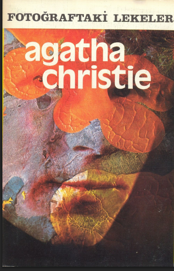 Fotoğraftaki Lekeler PDF - Agatha Christie