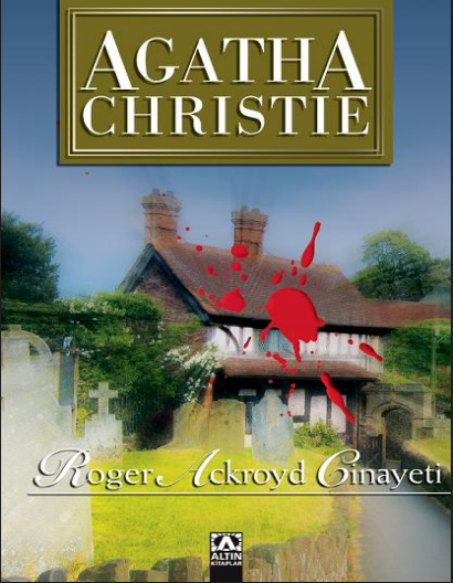 Hercule Poirot #04 – Roger Ackroyd Cinayeti PDF