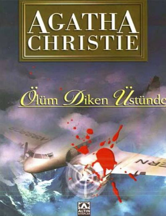 Ölüm Diken Üstünde PDF - Agatha Christie