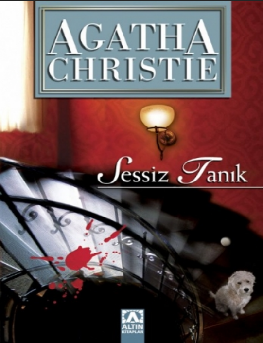 Sessiz Tanık - Agatha Christie PDF