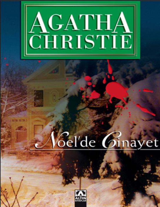 Noel’de Cinayet PDF - Agatha Christie