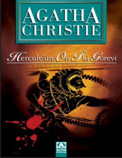 Hercule’ün On İki Görevi PDF - Agatha Christie