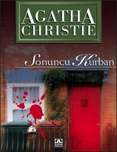 Sonuncu Kurban PDF - Agatha Christie