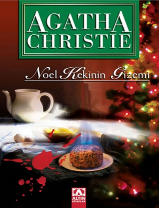 Noel Kekinin Gizemi PDF - Agatha Christie