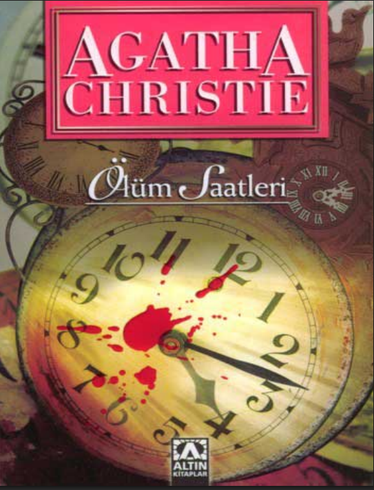 Ölüm Saatleri PDF - Agatha Christie