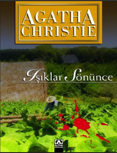 Işıklar Sönünce PDF - Agatha Christie