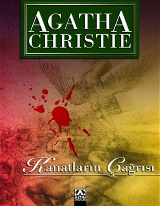 Kanatların Çağrısı PDF - Agatha Christie