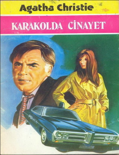 Karakolda Cinayet PDF - Agatha Christie