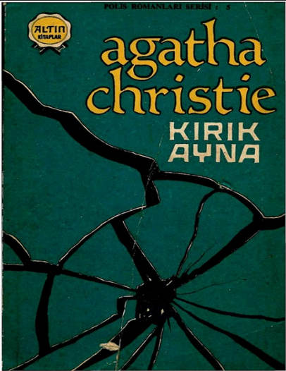 Kırık Ayna PDF - Agatha Christie