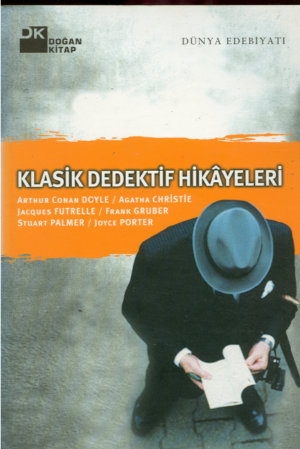 Klasik Detektif Hikâyeleri PDF - Agatha Christie