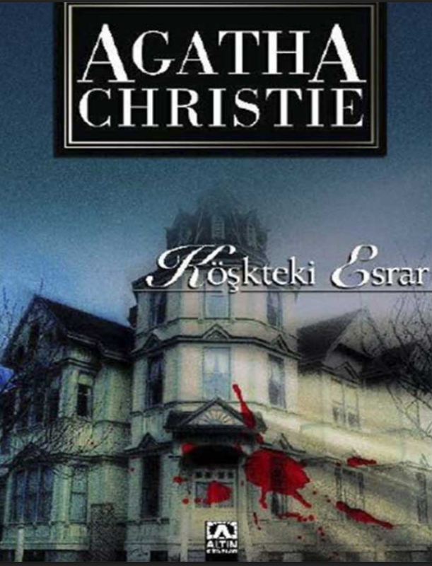 Köşkteki Esrar PDF - Agatha Christie