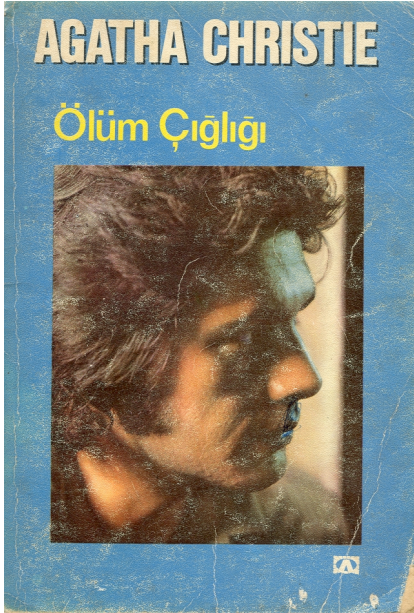 Miss Marple 01 – Ölüm Çığlığı PDF - Agatha Christie