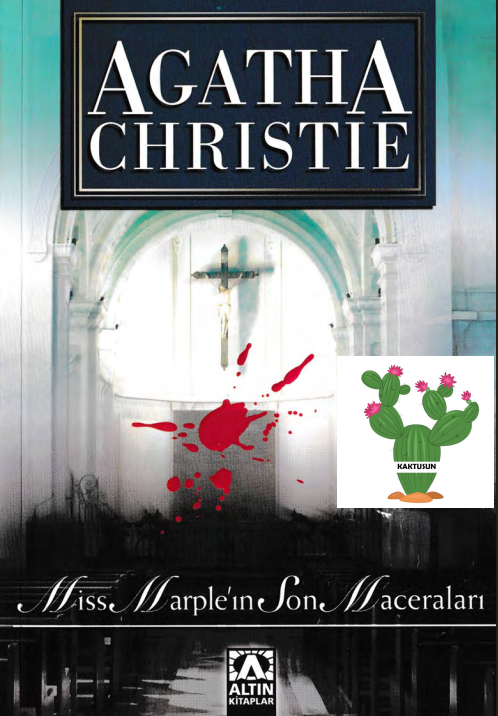 Miss Marple’ın Son Maceraları PDF- Agatha Christie