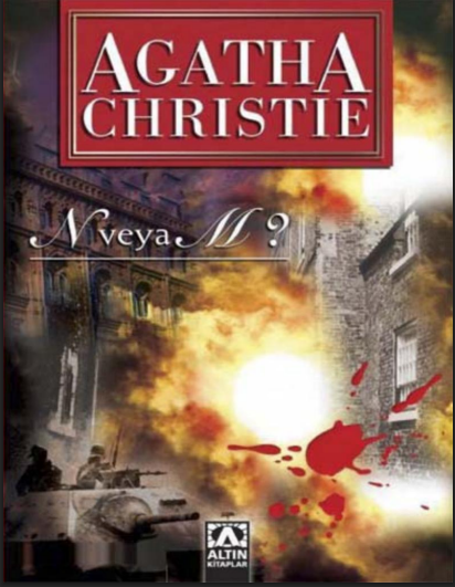 N veya M? PDF – Agatha Christie
