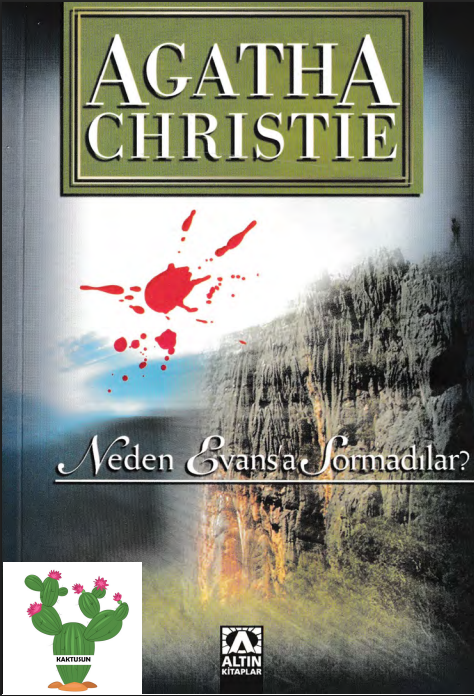 Neden Evans’a Sormadılar? PDF - Agatha Christie