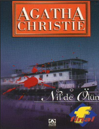 Nilde Ölüm PDF - Agatha Christie