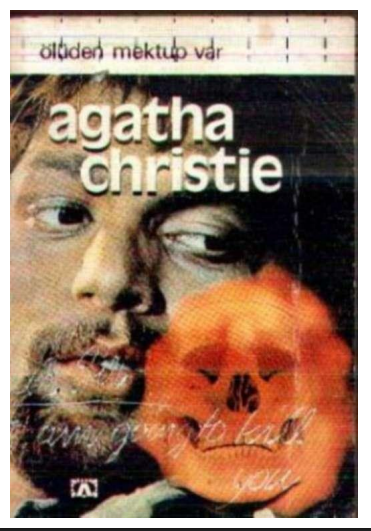 Ölüden Mektup Var PDF - Agatha Christie