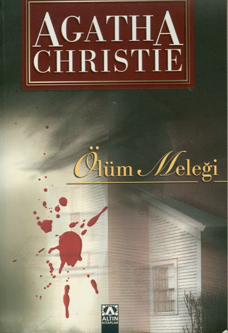 Ölüm Meleği PDF - Agatha Christie