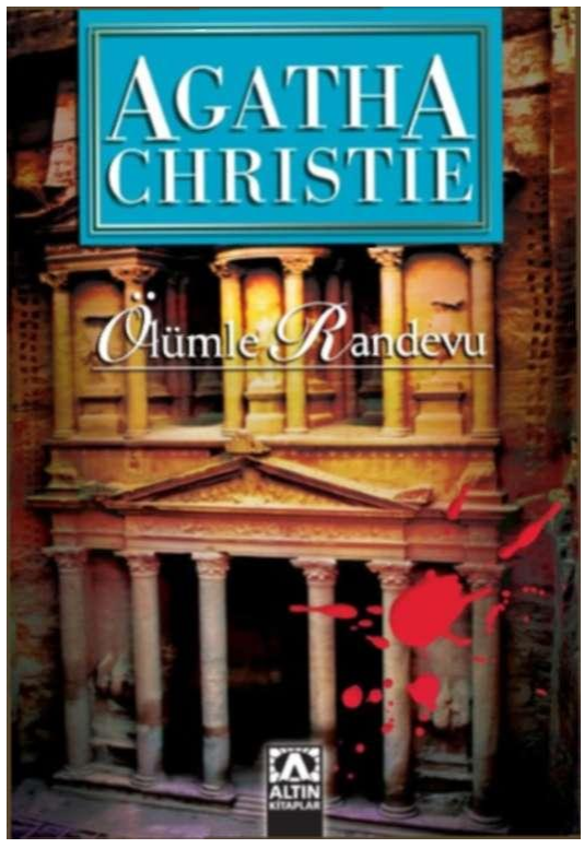 Ölümle Randevu PDF - Agatha Christie