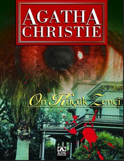 On Küçük Zenci PDF - Agatha Christie