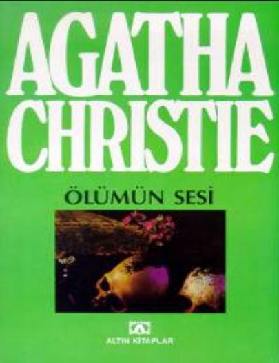 Ölümün Sesi PDF - Agatha Christie