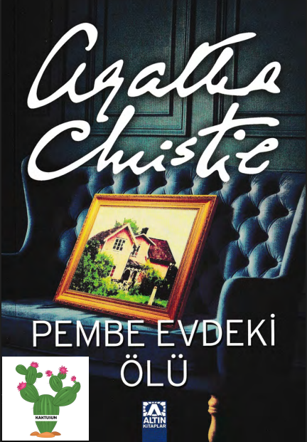 Pembe Evdeki Ölü PDF - Agatha Christie