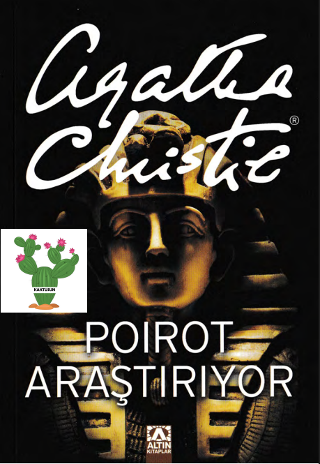 Poirot Araştırıyor PDF - Agatha Christie