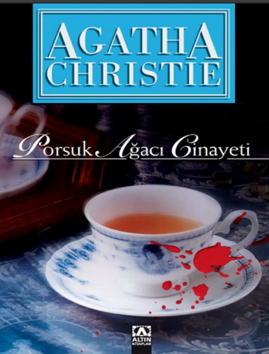Porsuk Ağacı Cinayeti PDF - Agatha Christie