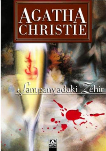 Şampanyadaki Zehir PDF - Agatha Christie