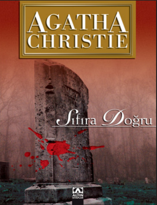 Sıfıra Doğru PDF | Agatha Christie