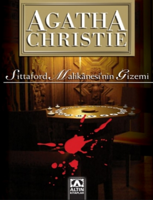 Sittaford Malikanesi’nin Gizemi PDF | Agatha Christie