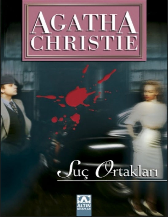 Suç Ortakları PDF | Agatha Christie