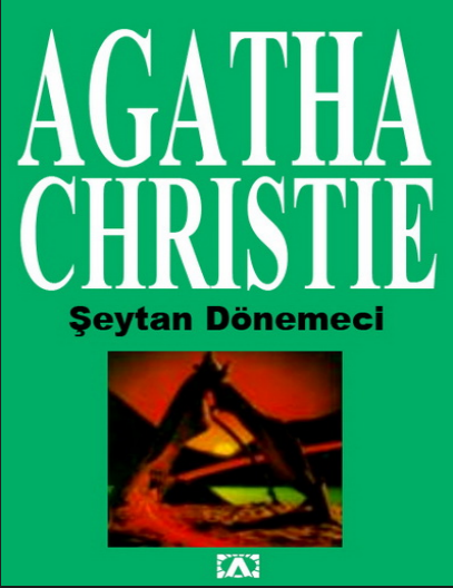 Şeytan Dönemeci PDF | Agatha Christie