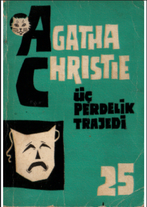 Üç Perdelik Trajedi PDF | Agatha Christie