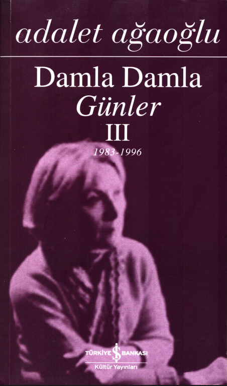 Adalet Ağaoğlu – Damla Damla Günler III PDF