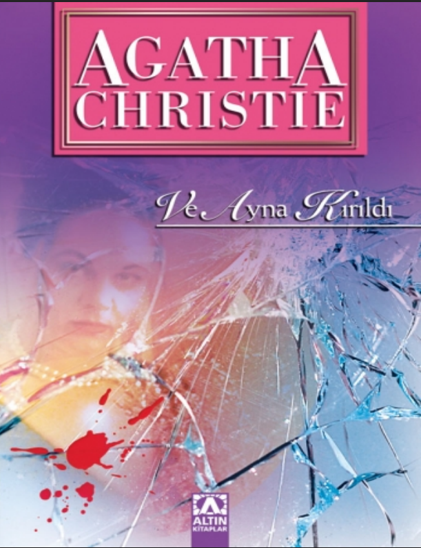 Ve Ayna Kırıldı PDF | Agatha Christie