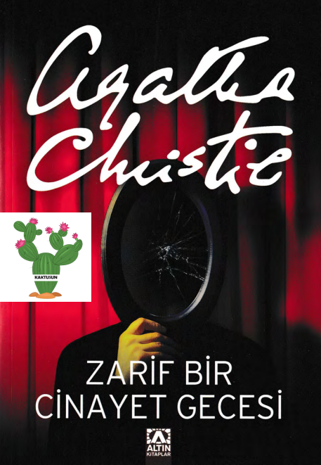 Zarif Bir Cinayet Gecesi PDF | Agatha Christie
