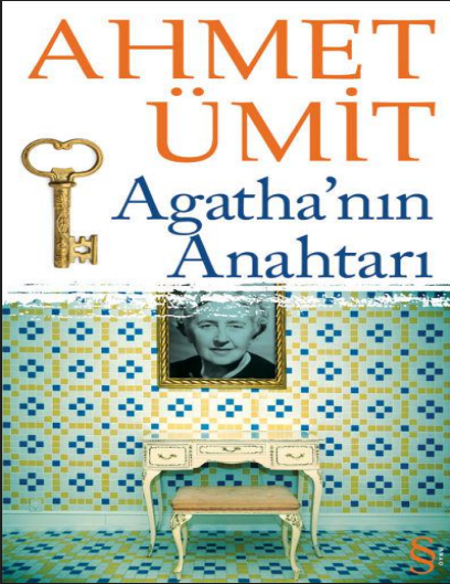 Agatha’nın Anahtarı PDF | Ahmet Ümit